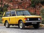 Land Rover Range Rover 3-Door 1970 года (UK)